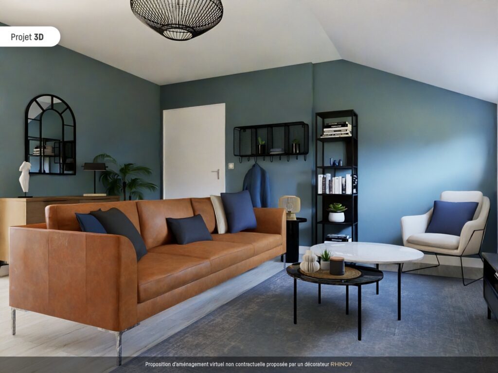 2 bedrooms Apartment in Stiring-Wendel, France No. 255416