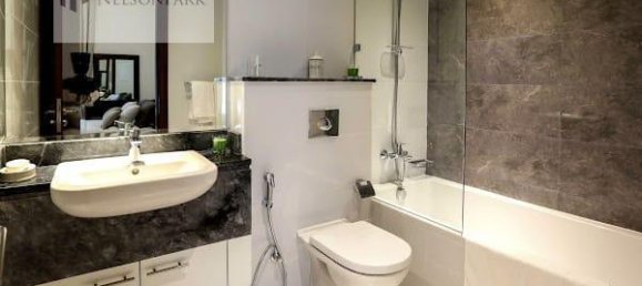 Apartamento de 2 dormitorios en Business Bay, UAE No. 33890 9