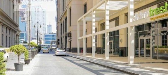 Apartamento de 2 dormitorios en Business Bay, UAE No. 33890 18