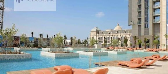 Apartamento de 2 dormitorios en Business Bay, UAE No. 33890 19