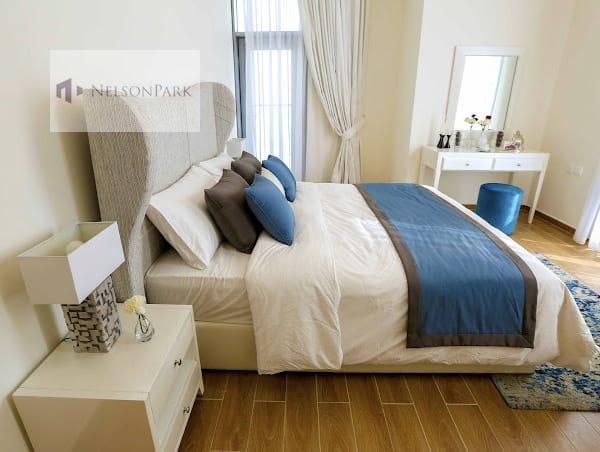 Apartamento de 2 dormitorios en Business Bay, UAE No. 33890