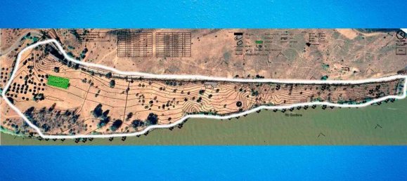 Grundstück in Alcoutim, Portugal 105800m², Nr. 116730 3