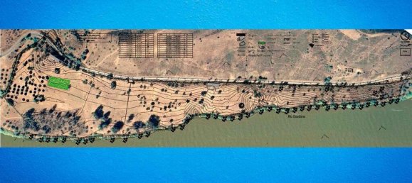 Grundstück in Alcoutim, Portugal 105800m², Nr. 116730 6