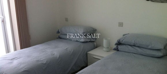 2 غرف نوم بانتهاوس في Sliema, Malta رقم 8635 8