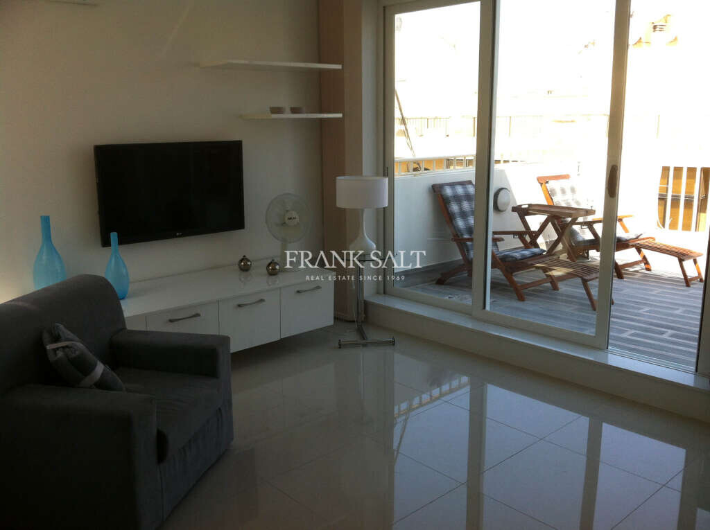 2 غرف نوم بانتهاوس في Sliema, Malta رقم 8635