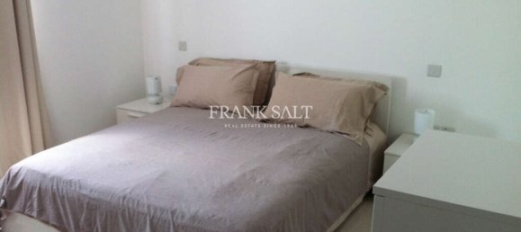 2 غرف نوم بانتهاوس في Sliema, Malta رقم 8635 9