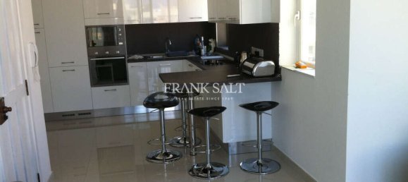 2 غرف نوم بانتهاوس في Sliema, Malta رقم 8635 4