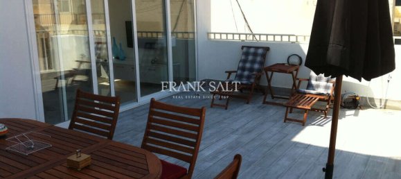 2 غرف نوم بانتهاوس في Sliema, Malta رقم 8635 3