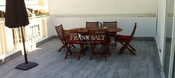 2 غرف نوم بانتهاوس في Sliema, Malta رقم 8635 2