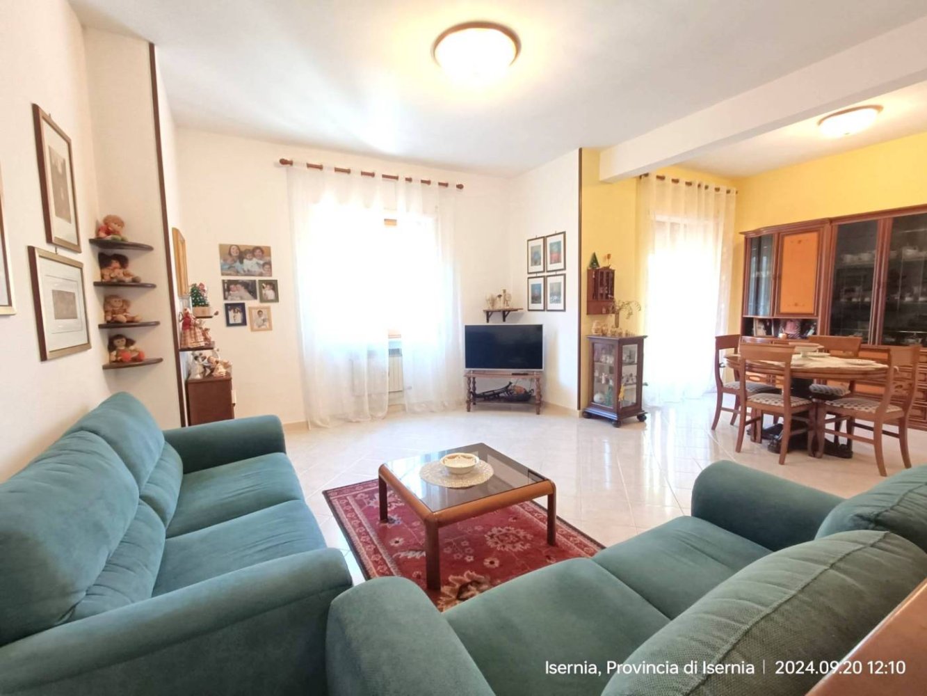 3 bedrooms Apartment in Isernia, Italy No. 48547
