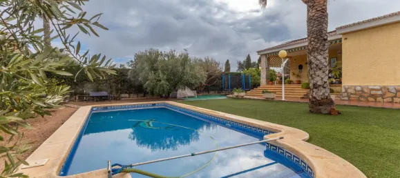 3 Schlafzimmer Villa in San Vicente del Raspeig, Spain, Nr. 20138 4