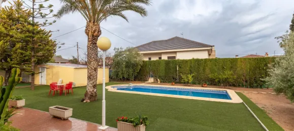 3 Schlafzimmer Villa in San Vicente del Raspeig, Spain, Nr. 20138 23