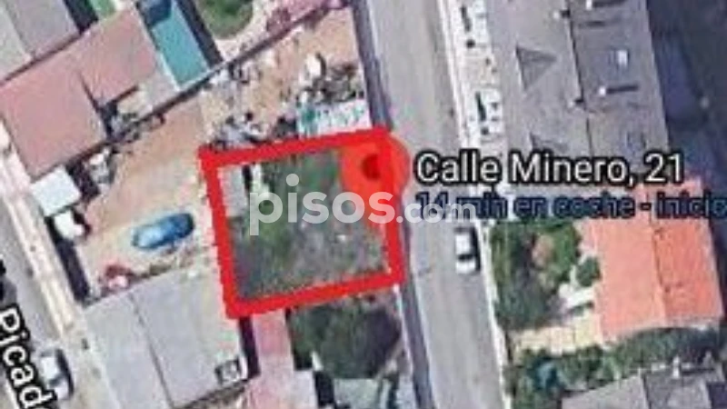  Land in San Andres del Rabanedo, Spain No. 106081