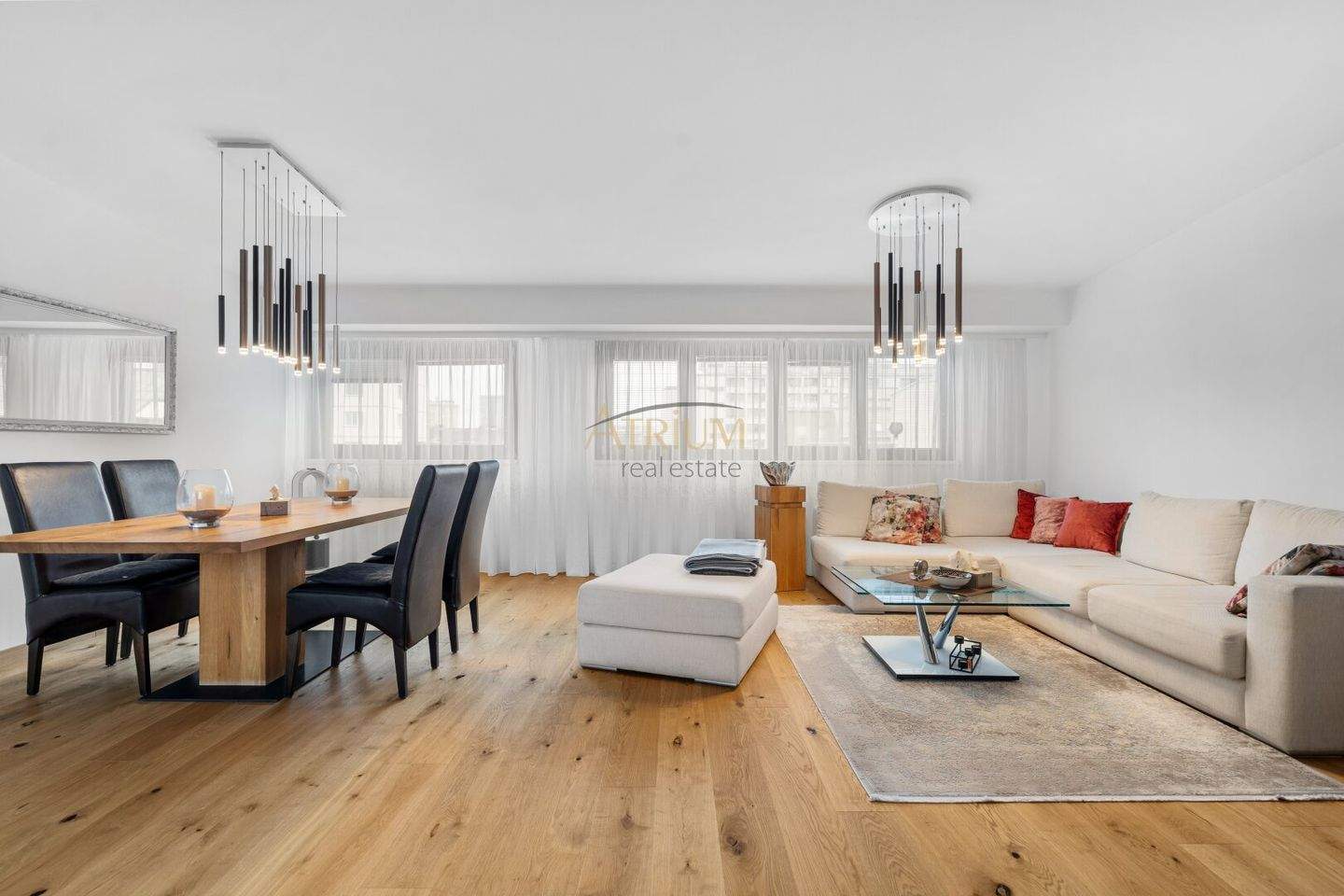 3غرفة منزل ذو طابقين في Favoriten, Austria رقم 196406