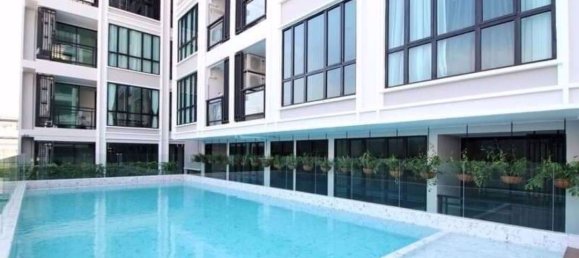 2 bedrooms Condo in Bang Kho Laem, Thailand No. 7878 9