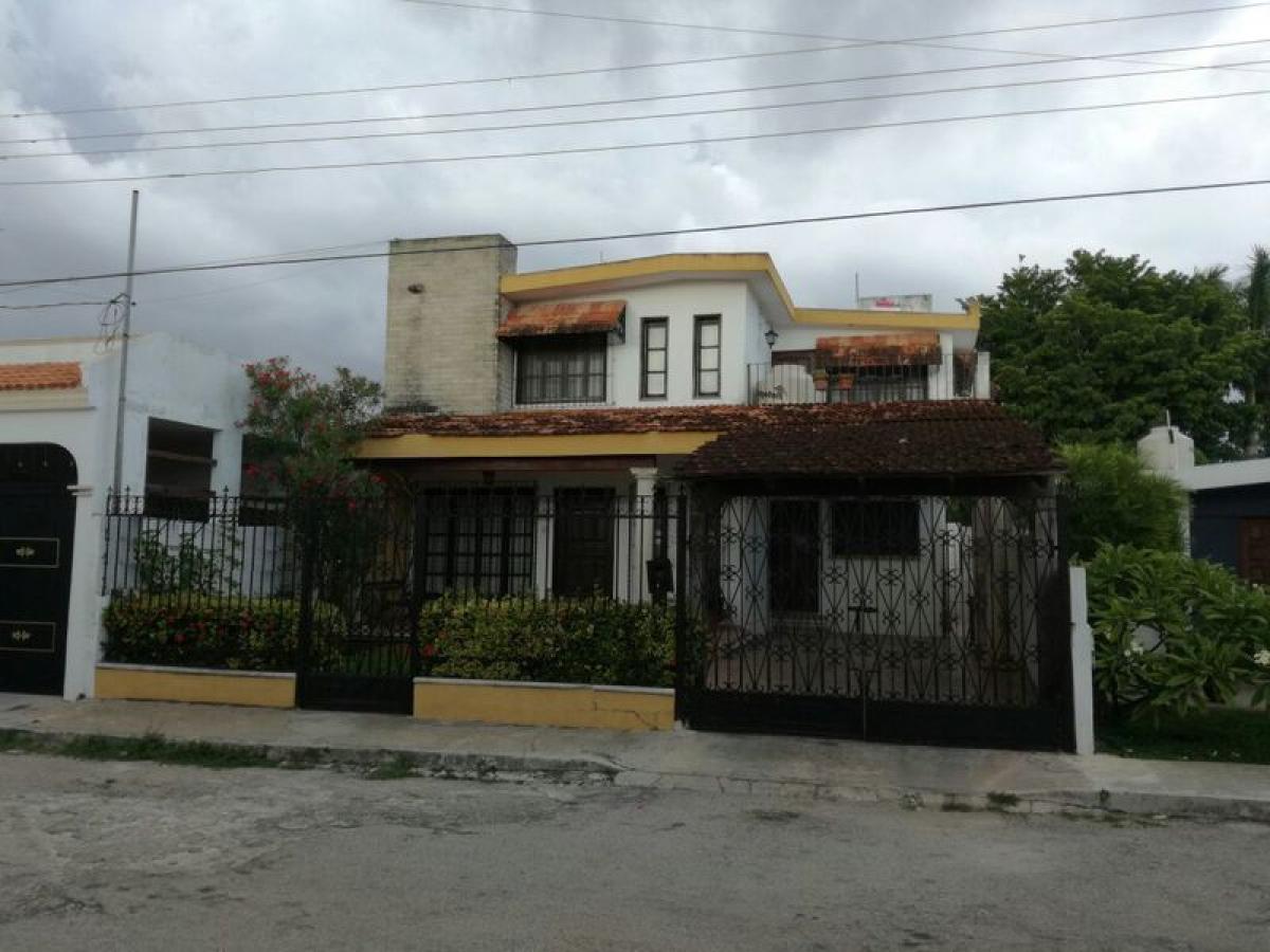 3 غرف نوم منزل في Yucatan, Mexico رقم 179727