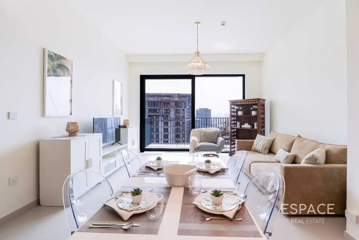 1 bedroom Apartment for rent in Dubai Hills Estate, Dubai, UAE № 209691