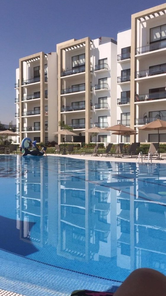 Квартира с 3 спальнями в Морелос, Мексика № 148255