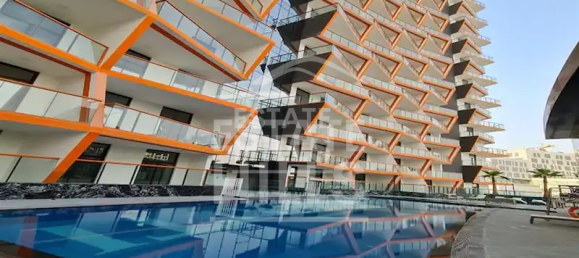 1 chambre Appartement à Al Jaddaf, UAE No. 5535 9