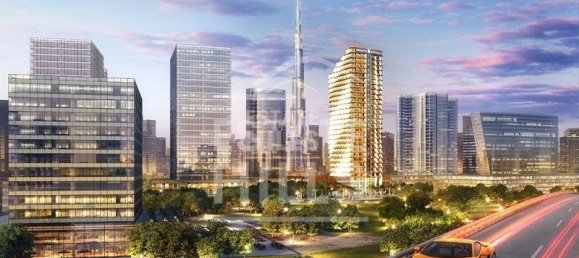 1 chambre Appartement à Al Jaddaf, UAE No. 5535 3