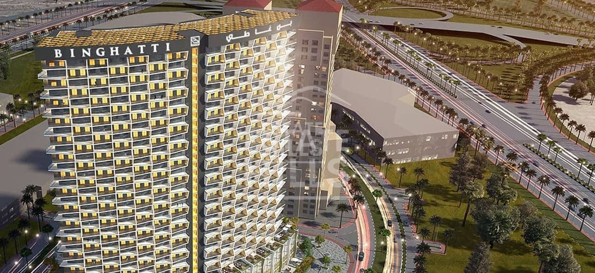 1 chambre Appartement à Al Jaddaf, UAE No. 5535