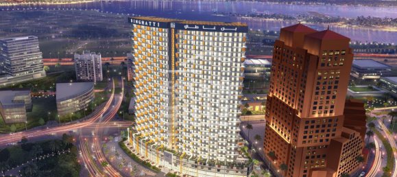 1 chambre Appartement à Al Jaddaf, UAE No. 5535 10