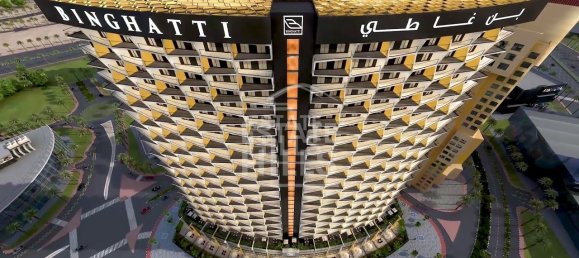 1 chambre Appartement à Al Jaddaf, UAE No. 5535 8