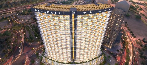 1 chambre Appartement à Al Jaddaf, UAE No. 5535 2