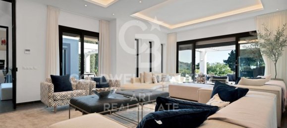 4 bedrooms Villa in Malaga, Spain No. 140763 5