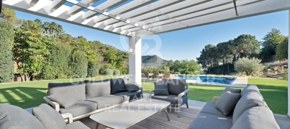 4 bedrooms Villa in Malaga, Spain No. 140763 20