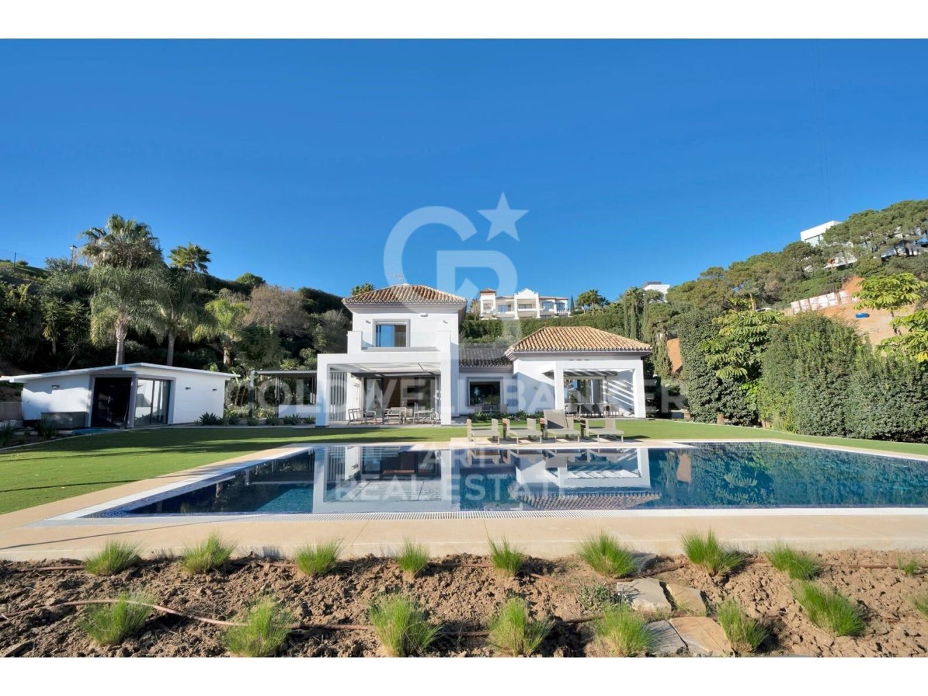 4 bedrooms Villa in Malaga, Spain No. 140763