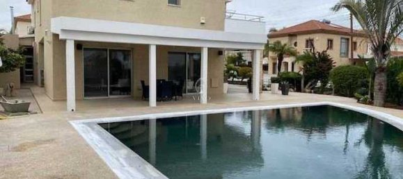 6 bedrooms Villa in Kato Polemidia, Cyprus No. 19156 7