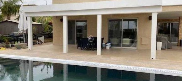 6 bedrooms Villa in Kato Polemidia, Cyprus No. 19156 5