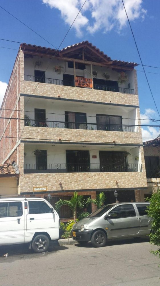 3 bedrooms House in Antioquia, Colombia No. 2720