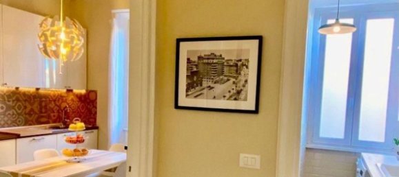 Apartamento de 2 divisões em Rome, Italy N.º 5729 12