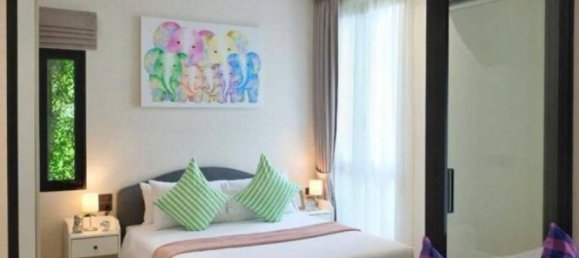 Apartamento com 1 quarto em condomínio em Phuket, Thailand N.º 19103 7
