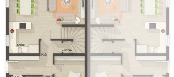 Таунхаус с 5 комнатами в Гётцис, Австрия № 212834 10