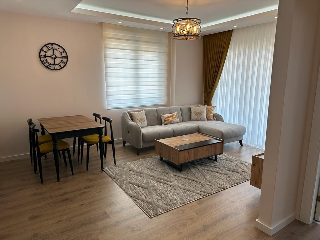 Apartamento de 2 divisões em Kestel, Turkey N.º 43615