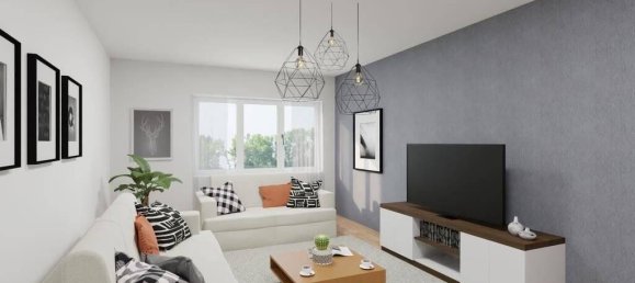 Квартира с 2 комнатами в Моабит, Германия № 42849 13