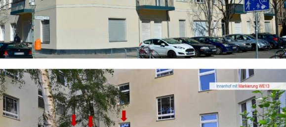 Квартира с 2 комнатами в Моабит, Германия № 42849 19