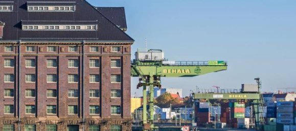 Квартира с 2 комнатами в Моабит, Германия № 42849 25