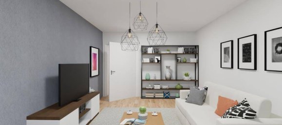 Квартира с 2 комнатами в Моабит, Германия № 42849 15