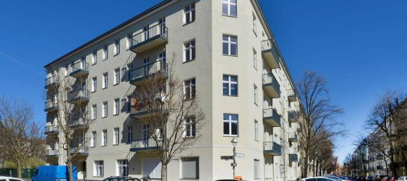 Квартира с 2 комнатами в Моабит, Германия № 42849 20