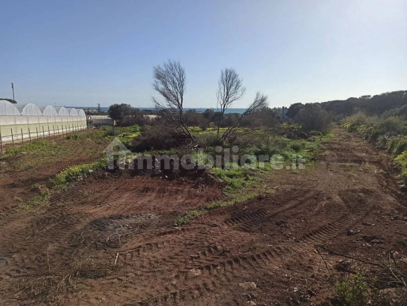 2 bedrooms House in Portopalo di Capo Passero, Italy No. 110206