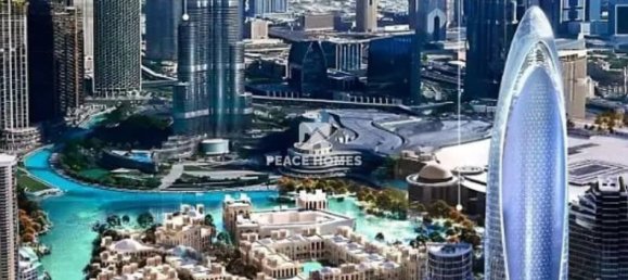 3 bedrooms Apartment in Downtown Dubai (Downtown Burj Dubai), UAE No. 19974 2