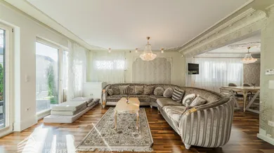 Дом с 5 комнатами в Вена, Австрия № 260443