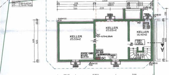 Дом с 5 комнатами в Вена, Австрия № 260443 40
