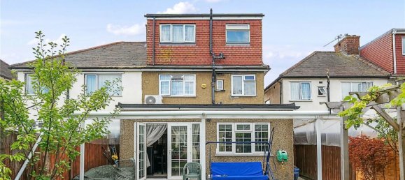Casa de 4 dormitorios en London, United Kingdom No. 12192 7