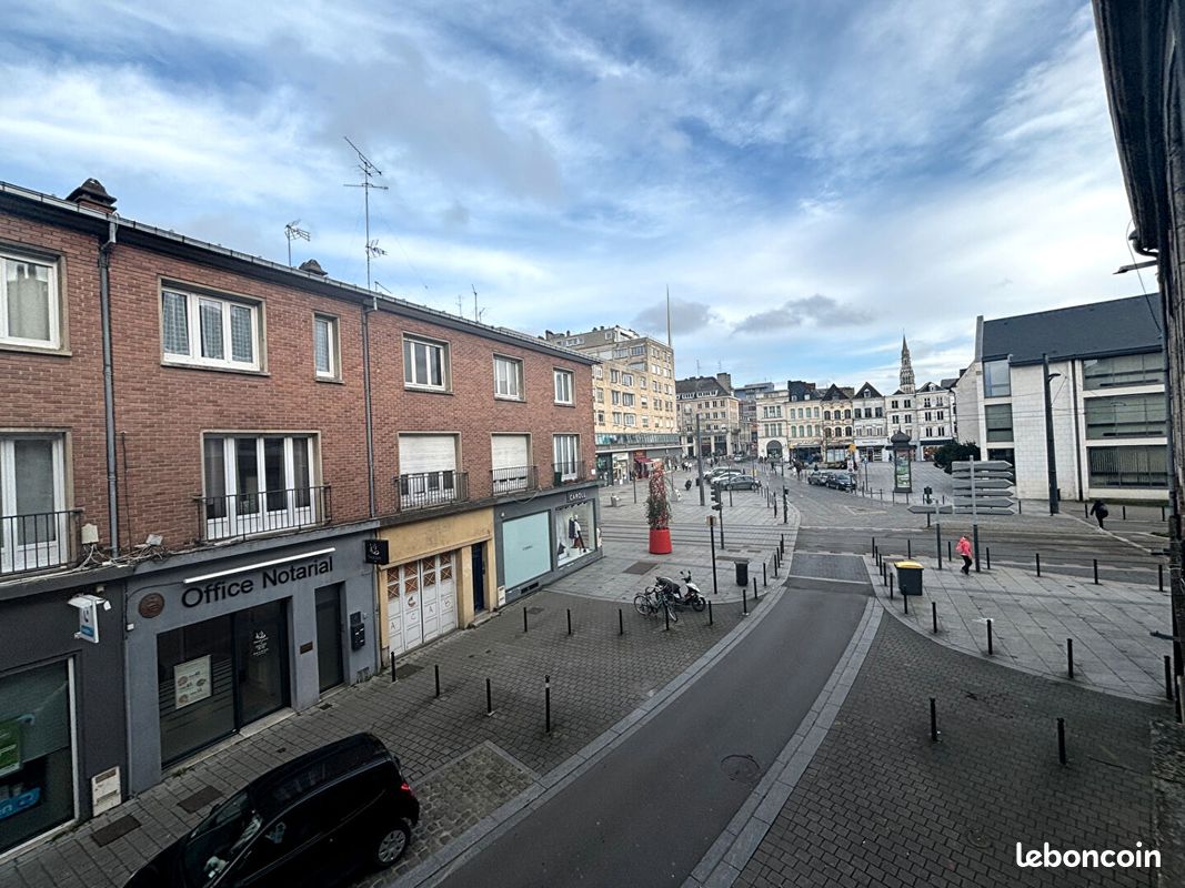 Apartamento de 3 dormitorios en Valenciennes, France No. 68846