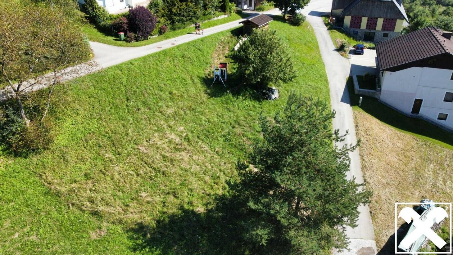 1000m² Land in Guttaring, Austria No. 123442